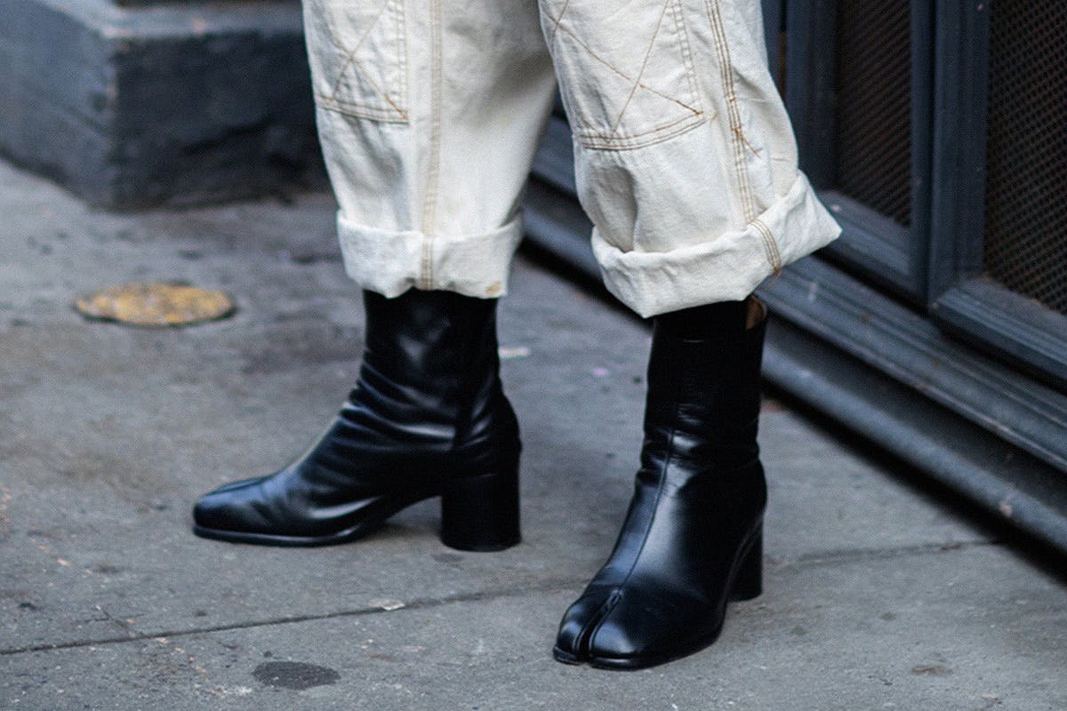 mens heels